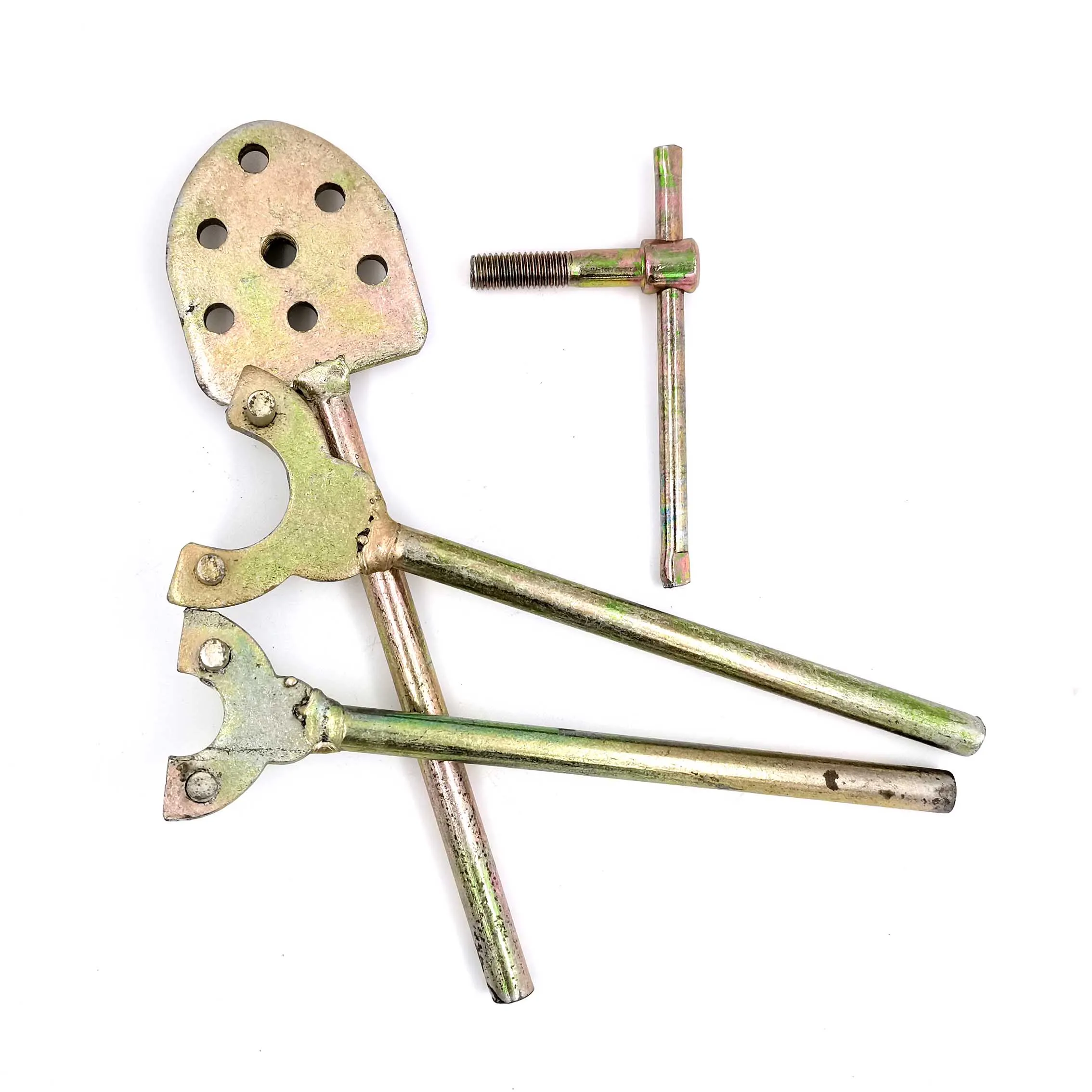 Automotive Air conditioning Compressor Disassembly Tool Car A/C Repair Tools For SD 508/507/505