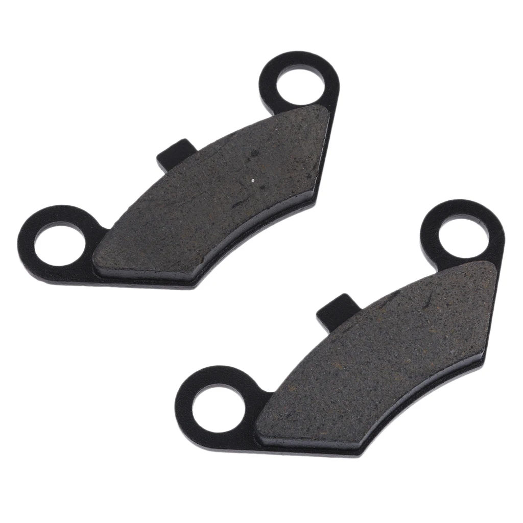 

2 Pcs ATV Front Brake Pads Quad Front Brake Pad For CFMOTO CF500 CF600 X5/6/8 ATV UTV 4x4 Quad High Friction ATV Accessories