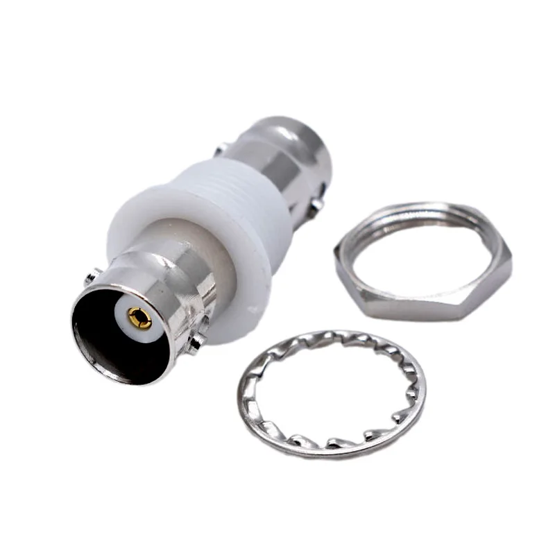 1PCS BNC female jack to Female with nut connector Adapter | Обустройство дома