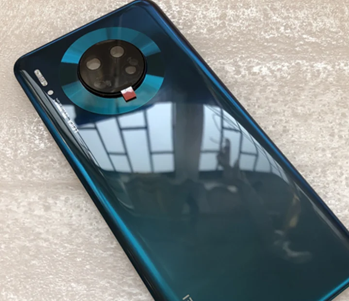 Для huawei mate 30 высокое качество крышка батареи для mate 30 чехол батареи Замена