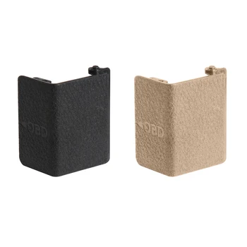 

OBD Plug Cover Kick Panel Trim Cap Protective Shell Casing Diagnostic System 51437312131 for BMW F30 2012-2019