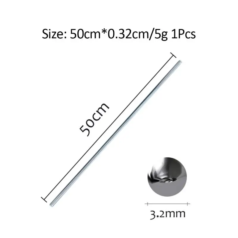 1,6/2 мм легкие алюминиевые сварочные стержни низкая температура-нет необходимости порошковый припой практичные Инструменты для ремонта дома Прямая поставка