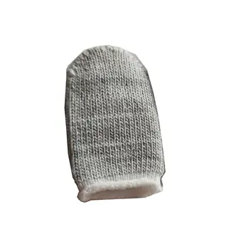 

Full Touch Screen Game Fingertips Sweat-proof Anti-static Mobile Phone Tablet Finger Sleeve Gloves for gaming computer glove