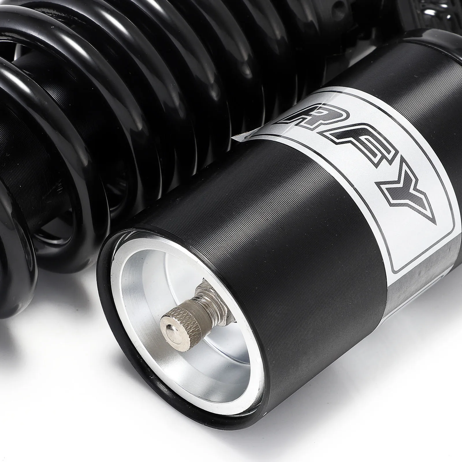 360mm 14.17 inch Motorcycle Rear Air Shock Absorbers Suspension For Dirt Bike Motor ATV Quad D15