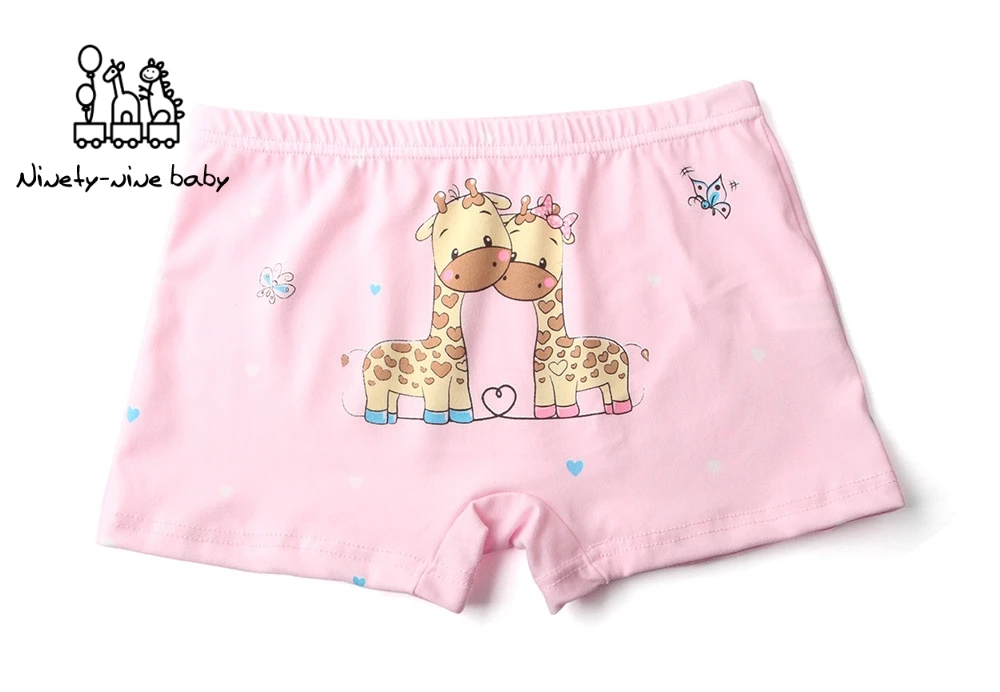 Детское нижнее белье, 5 шт./компл., От 5 до 12 лет, нижнее белье ...