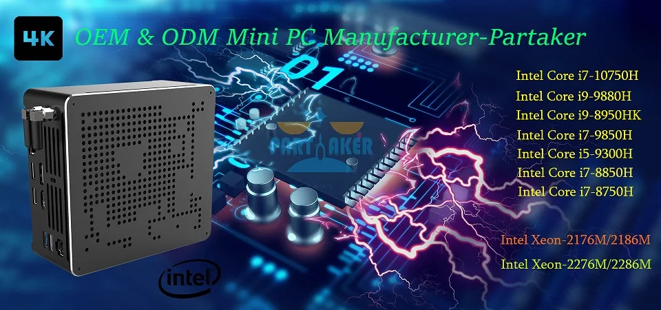 High-Performance Dual LAN Gaming Mini PC with Xeon E Processors, DDR4 Memory, M.2 NVMe, Windows 10/Linux, 4K HTPC, HDMI, DP, and WiFi Connectivity. Description Image.This Product Can Be Found With The Tag Names Barebone Mini PC, Computer Office, Dual lan gaming mini pc