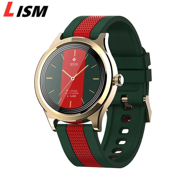 Смарт часы Lism E6 водостойкие IP68 2020 дюйма|Смарт-часы| |