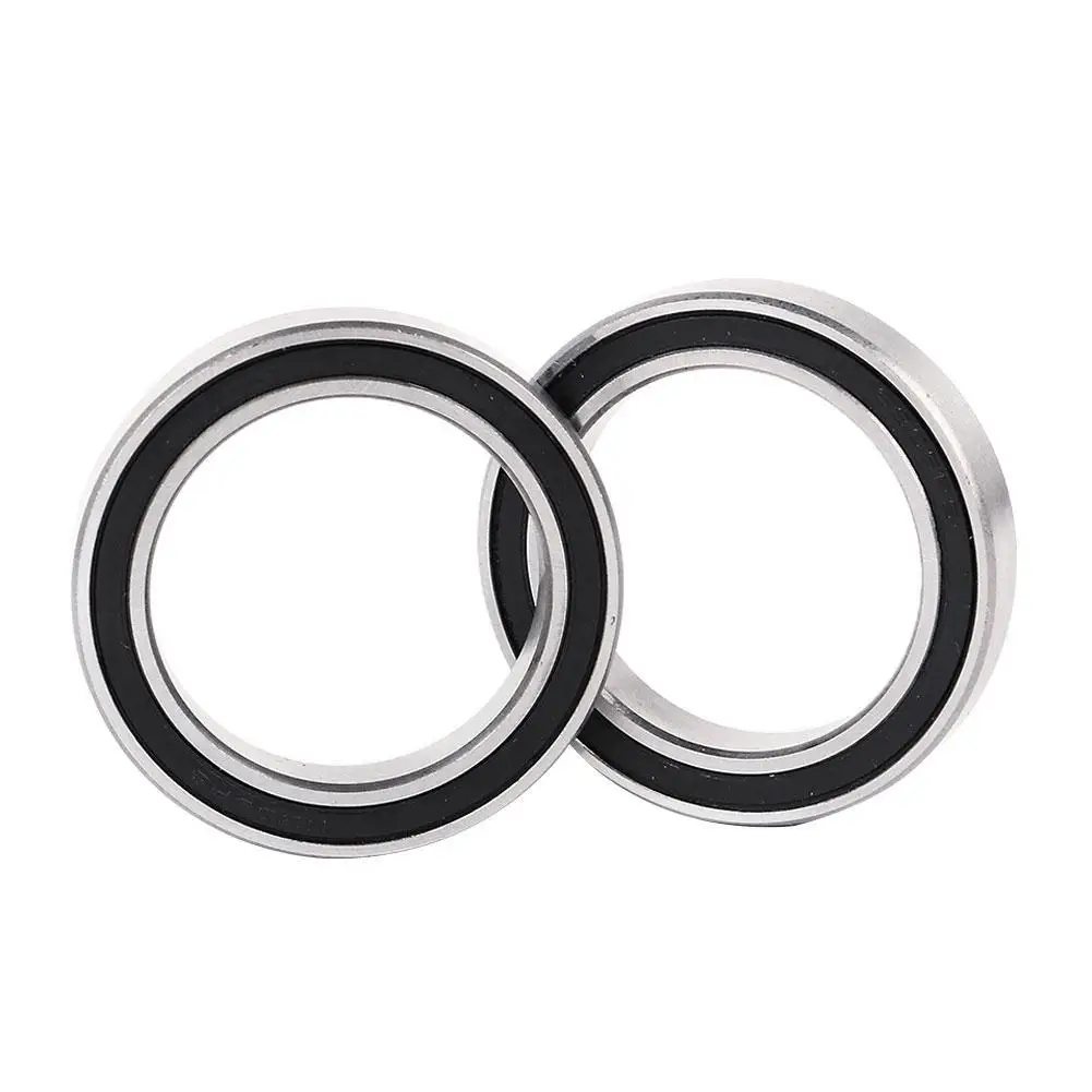 2Pcs 6806 Ceramic Mountain Road Bike Bottom Bracket Bearings for BB30/PF30/BB386