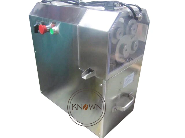 4 ролики автоматический сок из сахарного тростника машина из нержавеющей стали электрическая машина для резки сахарного тростника для продажи