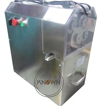 4 ролики автоматический сок из сахарного тростника машина из нержавеющей стали электрическая машина для резки сахарного тростника для продажи