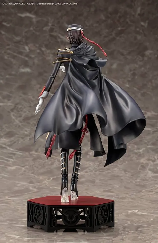 Код Geass Rebellious Lelouch of the Rebellion военная форма Ver