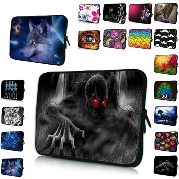 

Notebook Sleeve Bag Cover Case Neoprene 7 10 12 13 14 15 17 Laptop Funda Portatil 15.6 Bolsas For Macbook Acer Chuwi Xiaomi Mi