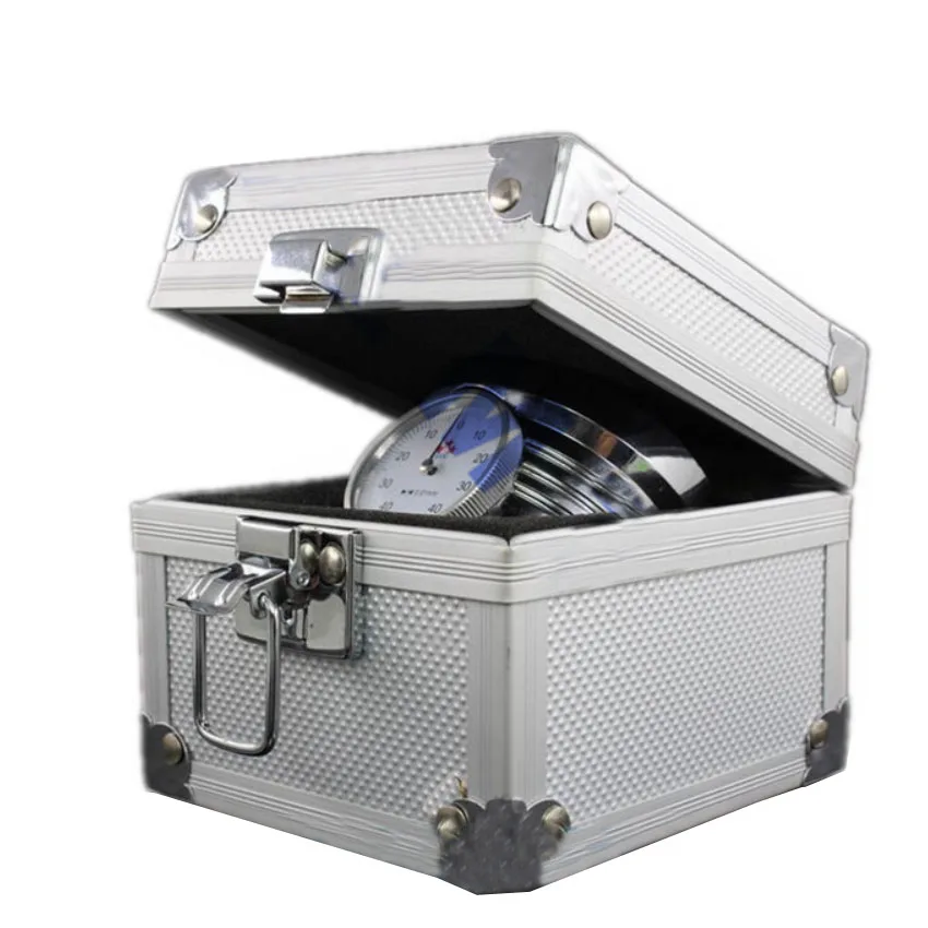 

Z Axis Zero Setter with a table Zero Setting Gauge for CNC Machine 50 +/- 0.005mm Z Axis Tool Length Setter Mechanical
