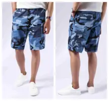 Mens Army Style Combat Military BDU Shorts Casual Work Camouflage Cargo Shorts Mens Army Style Combat Military BDU Shorts Casual Work Camouflage Cargo Shorts