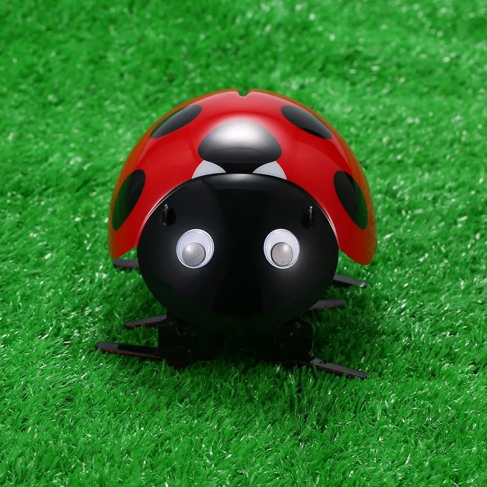 Игрушки забавные Электронные Домашние животные DIY бионические игрушечные насекомые беспроводной пульт дистанционного управления RC для машин и других транспортных средств гоночных автомобилей