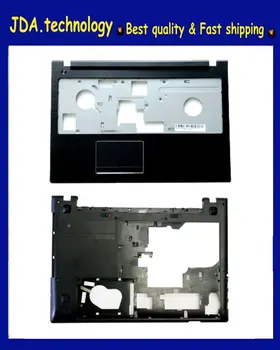 

wellendorff New For Lenovo IdeaPad S510P Palmrest upper cover keyboard bezel Touchpad + Bottom Base Case Cover