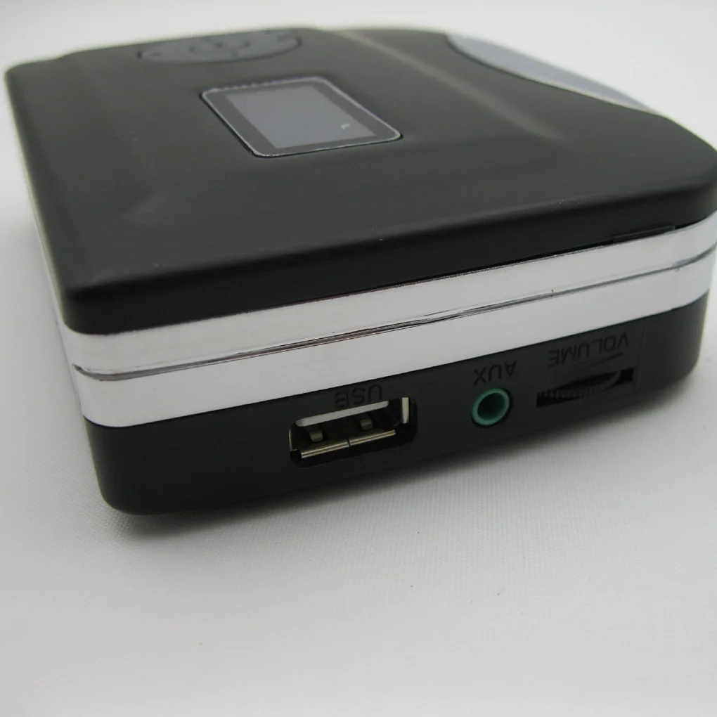 USB Cassette Tape Player Walkman Tape to MP3 Converter USB Flash Drive Stereo Audio Player Capture