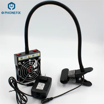 

phone repair Soldering Iron Smoke Absorber Soldering Iron Smoke Exhauster Machine Phone Repair Smoking Machine