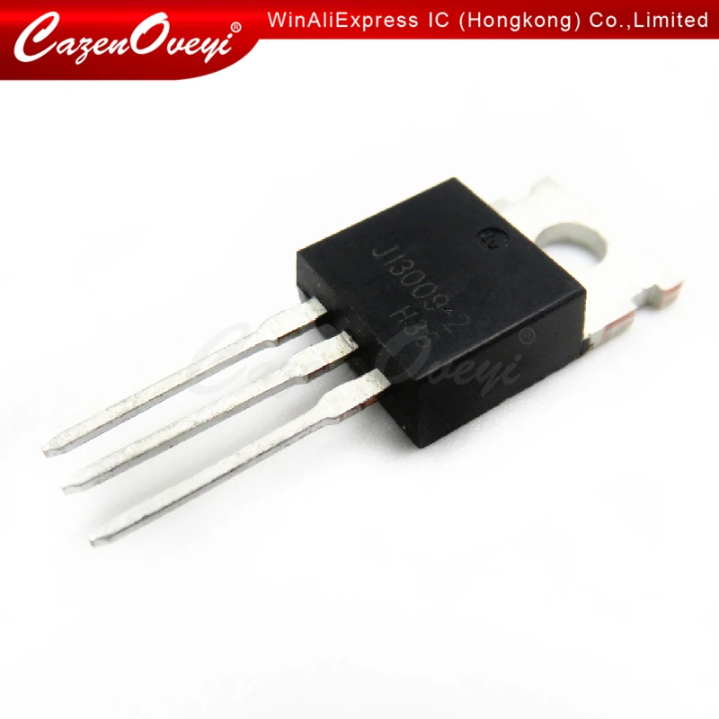 10 шт./лот FJP13009H2TU FJP13009 J13009-2 13009 TO-220 400V 12A в наличии | Электронные компоненты и