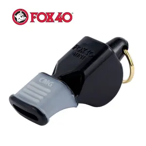 Silbato Fox-40 Classic Negro