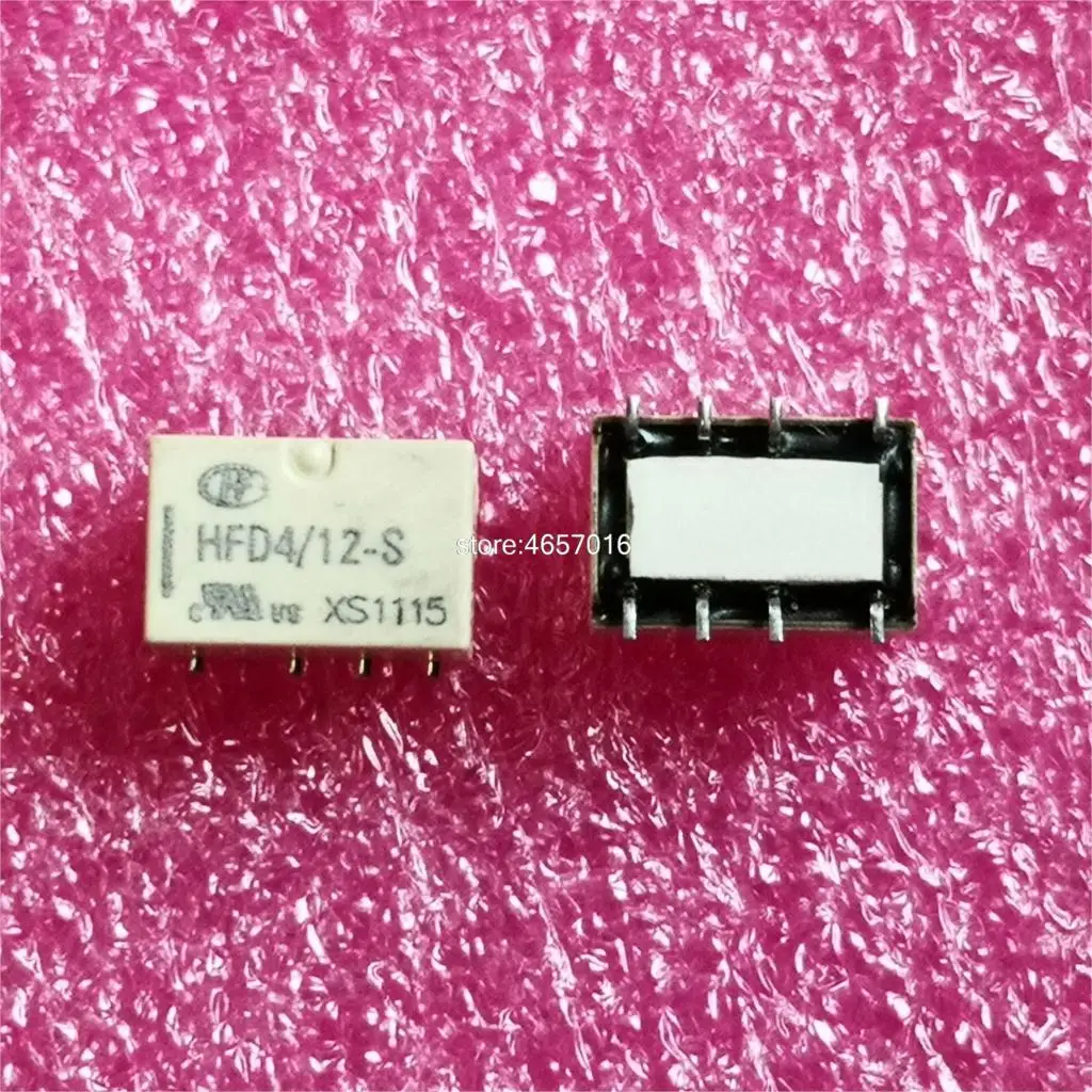 Реле hfd4 12