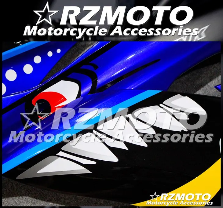 ABS мотоцикл обтекатель комплект для YAMAHA YZF R6- год кузов литьевая форма Магазин № 1891