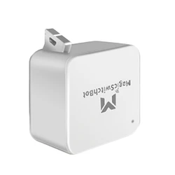 Wifi Switch Button,Bluetooth Led Light Wifi Switch Pusher Control Center for Light Switch, TV App Timer Control Home Wifi Switch Button,Bluetooth Led Light Wifi Switch Pusher Control Center for Light Switch, TV App Timer Control Home