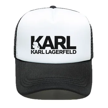 

Cotton Baseball Cap Hat Printed Letter Series All-match Sponge Mesh Cap Trucker Hat Adjustable One Size Average Size