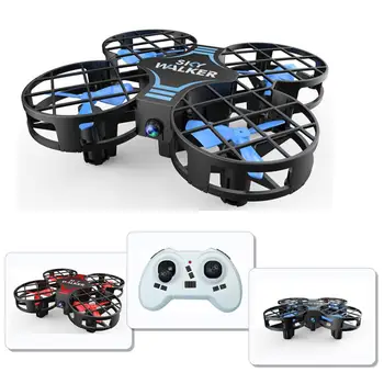 

Yiwa Mini Drone for Kids RC Nano Quadcopter Altitude Hold Headless Mode 3D Flips One Key Return and Speed Adjustment