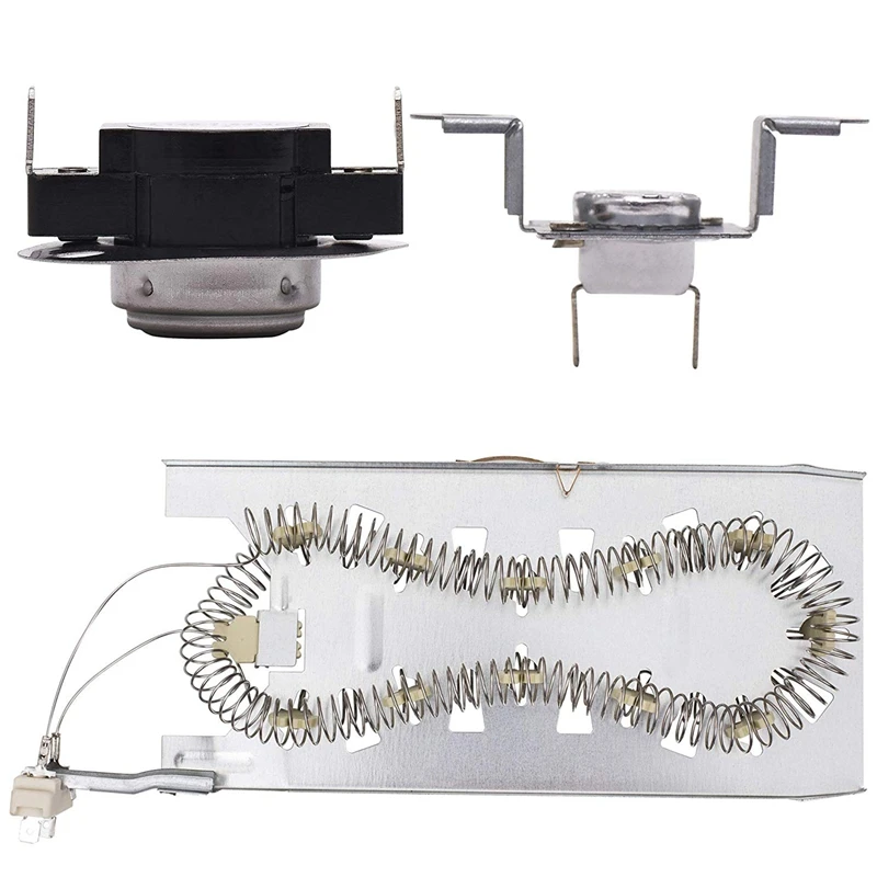 Фен нагревательные элементы Термальность отрезной предохранитель комплект для джакузи и Kenmore волос Сушилки