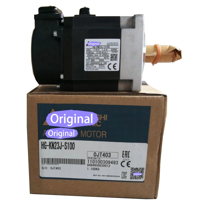 Новый оригинальный в коробке {пятно склад} HF-KN23J-S100 | Электроника