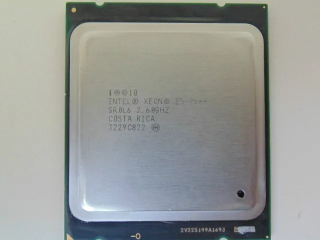 Kllisre X79 M3 материнская плата с Ксеон LGA2011 E5 2689 2 × 4 ГБ = 8 Гб 1600 МГц DDR3 память ECC