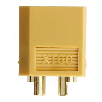 

Waltzmart XT60 Male Female Bullet Connectors Plugs For RC LiPo Battery Motor Pack of 10 Pairs