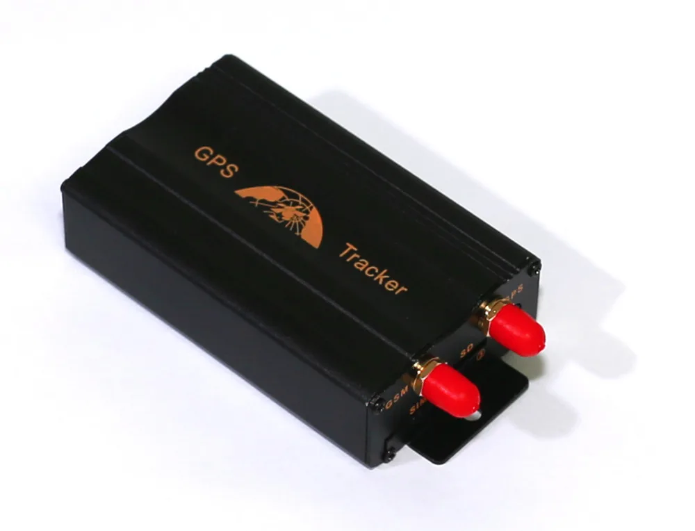 Автомобильная система coban автомобильный трекер tk103a четыре диапазона GPS GSM GPRS Google