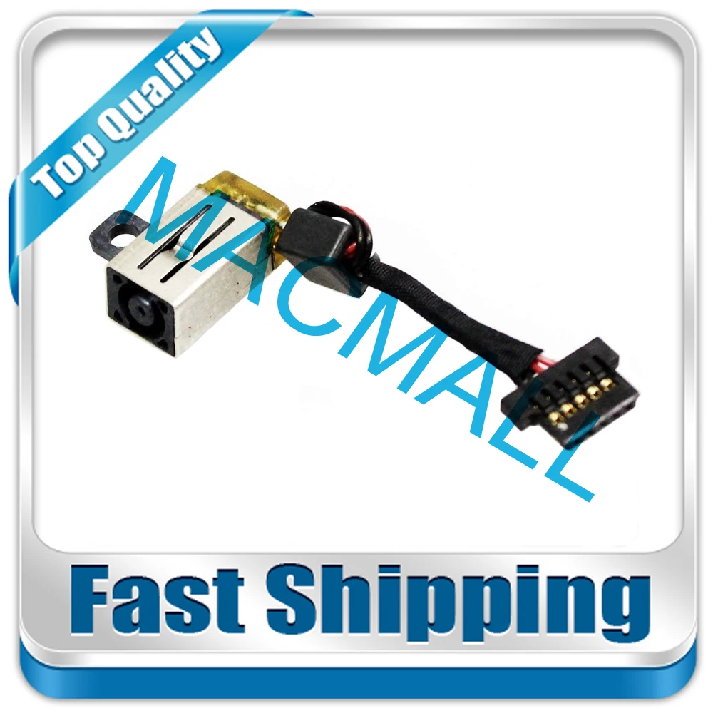 

Новый запасной кабель питания постоянного тока для Dell Latitude 13 7000 7350 A14891-GT074 DC30100ST00