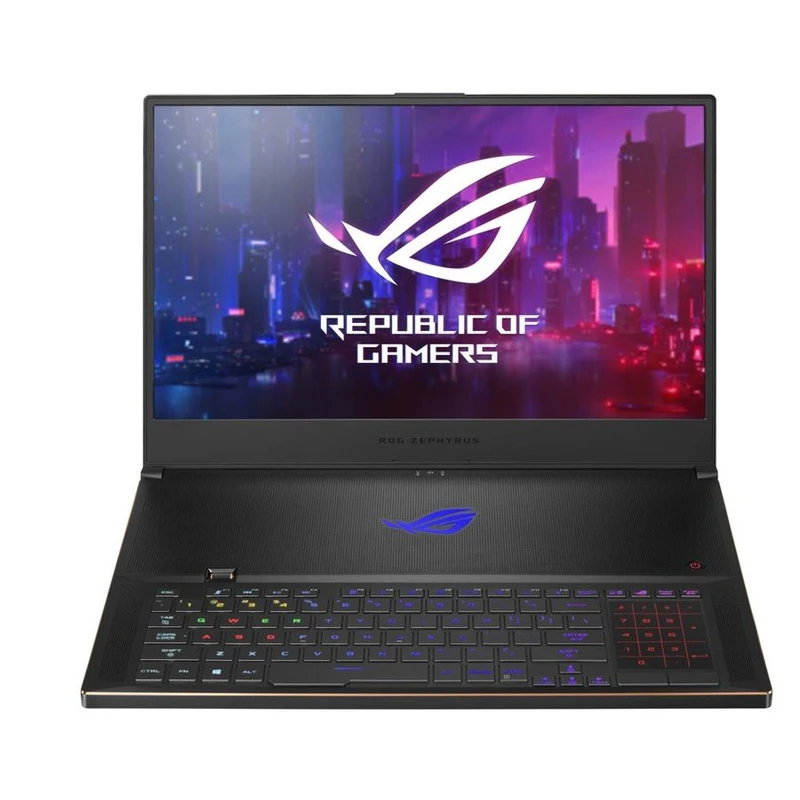 ASUS ROG GX701GWR-EV050T 17.3"FHD 144Hz G-SYNC/i7-9750H/16GB/512GB SSD/RTX 2070/Windows 10 Home(90NR02K1-M00920