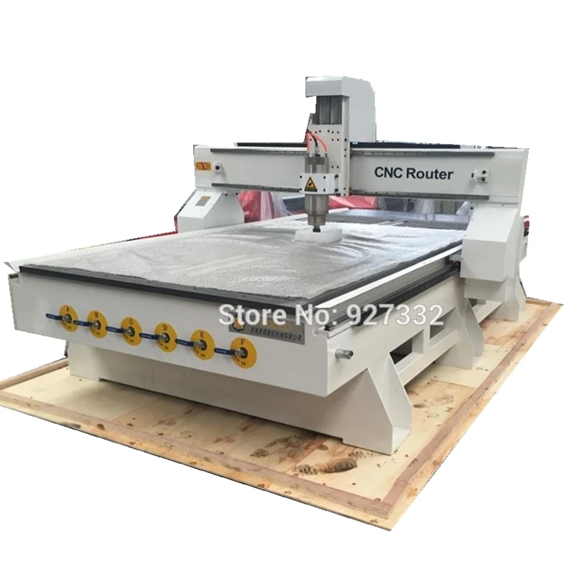 Cheap Price Cnc Router 1325 Woodworking Machinery For Furniture