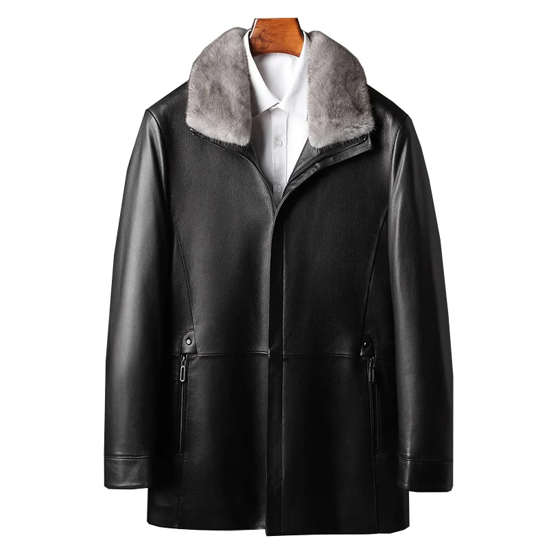 lamotta leather jacket