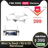 FIMI X8SE 2022 Version Camera drone 8KM FPV 3-axis Gimbal 4K Camera HDR Video GPS 35mins Flight Time RC Quadcopter RTF 1 battery ► Photo 1/6