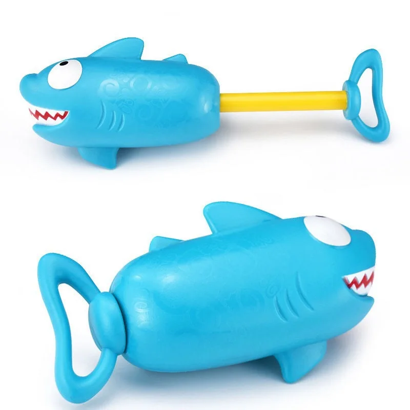 Water Guns Toys Classic Outdoor Beach Water Pistol Blaster Gun Portable Squirt Gun Kids Beach Toys Swimming Pool