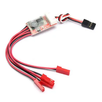 

RC 11.1V 3S lipo battery LED Lighting Flashing Controller for Quadricopter Quadcopter Multirotor Helicopter