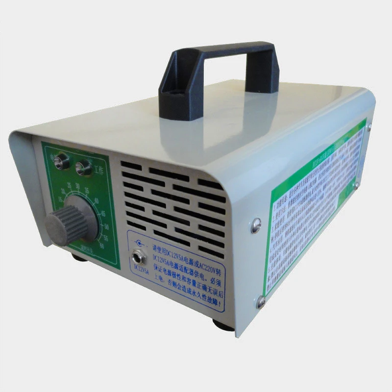 

4g/H DC 12V 5A vehicle-mounted automotive in-car car ozone generator smell remover