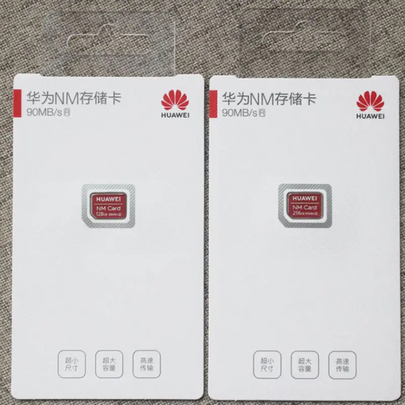 Оригинальный 128GB/256GB NM карта памяти Namo 90 МБ/с. кардридер для Huawei Mate 20 X|Запасные