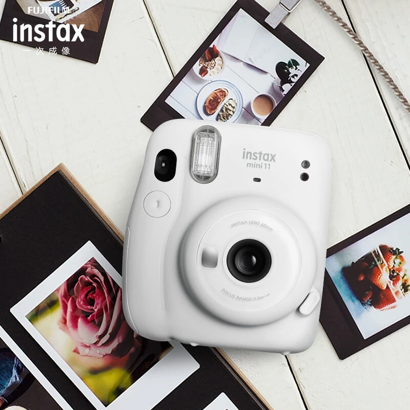 Fujifilm/Fuji Instax Mini11 Imaging Kerstcadeaus Polaroid 11 Film Camera Goedkope Camera Fujifilm camera|Film Camera| AliExpress