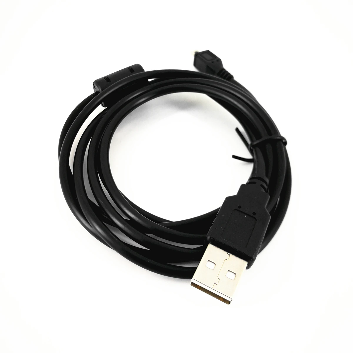 Камера USB 8 Pin PC кабеля для передачи данных Шнур для цифрового фотоаппарата Panasonic Lumix TZ5 LX2 LX5 LX7 FS5 FS6 FS7 FS70 FZ5 FZ7 FZ8 FZ15 FZ20 FZ30 TZ4