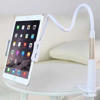 

EMVANV 360 Rotating Phone Holder Flexible Long Arm Cell Stand Lazy Bed Desktop Tablet
