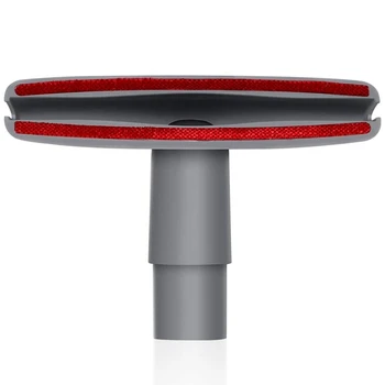 

Replacement Upholstery Tool Brush Attachment for Shark Navigator NV350, NV352, NV355, NV356E Lift-Away Vacuum Cleaner