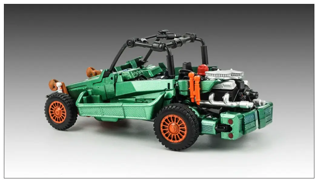 Трансформационная игрушка X-Transbots MM-VIII Arkose G1 Beachcomber G2 Металл новый в наличии