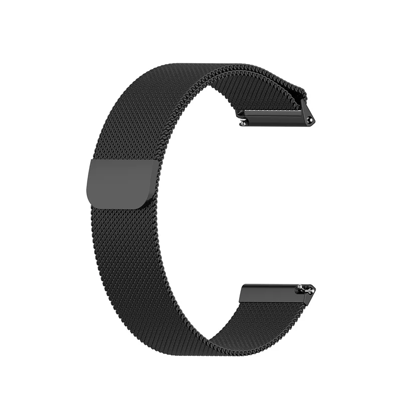 Миланский модный металлический браслет из нержавеющей стали для Fitbit Versa 2 Versa Lite Smart Watch Band для Versa наручный ремешок аксессуары