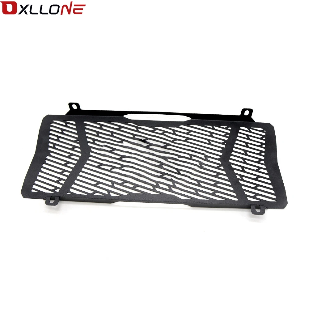 

cnc MOTORCYCLE RADIATOR GUARD GRILL PROTECTION RADIATOR GRILLE GUARD COVER FOR KAWASAKI Z650 Z 650 2017